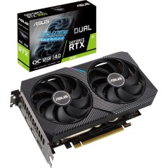ASUS DUAL-RTX3060-O12G-V2 12GB OC Edition - Ultimate Gaming Performance & Stunning Graphics!


